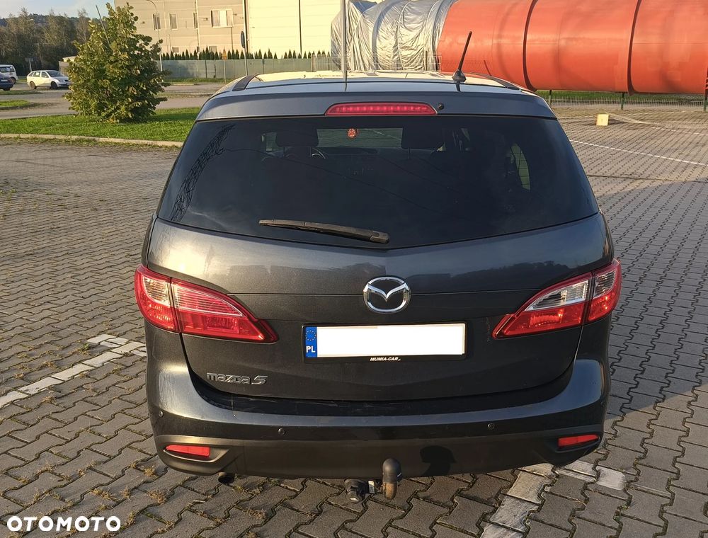 Mazda 5 2.0 MZR-DISI i-stop Business-Line - 5