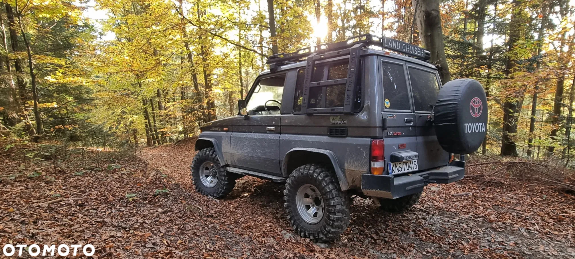 Toyota Land Cruiser LJ70 Turbo - 5