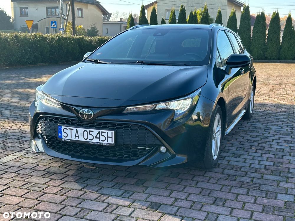 Toyota Corolla 1.2 Turbo Comfort - 4