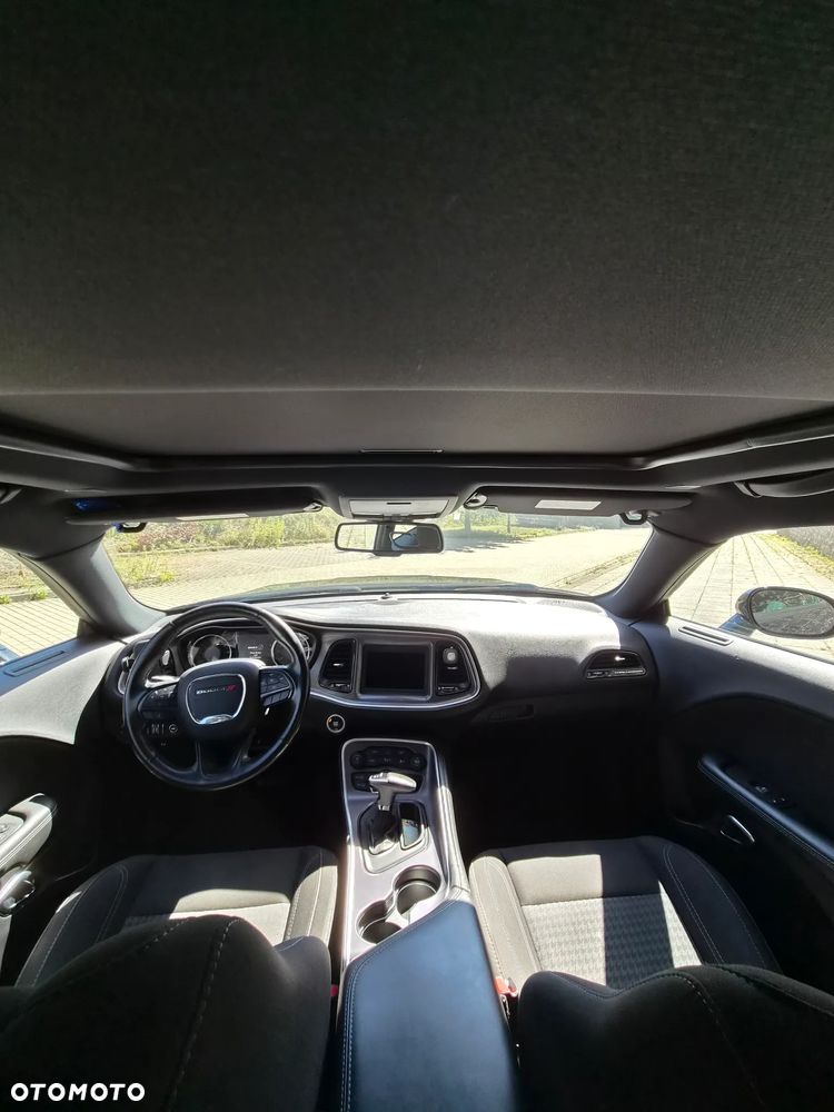 Dodge Challenger 3.6 SXT - 5