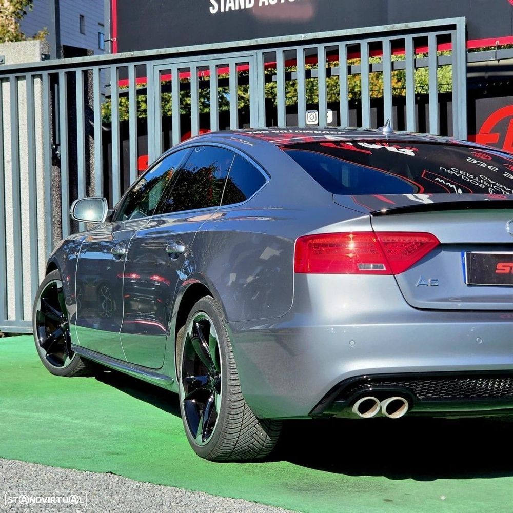 Audi A5 Sportback 2.0 TDI Multitronic S-line - 22
