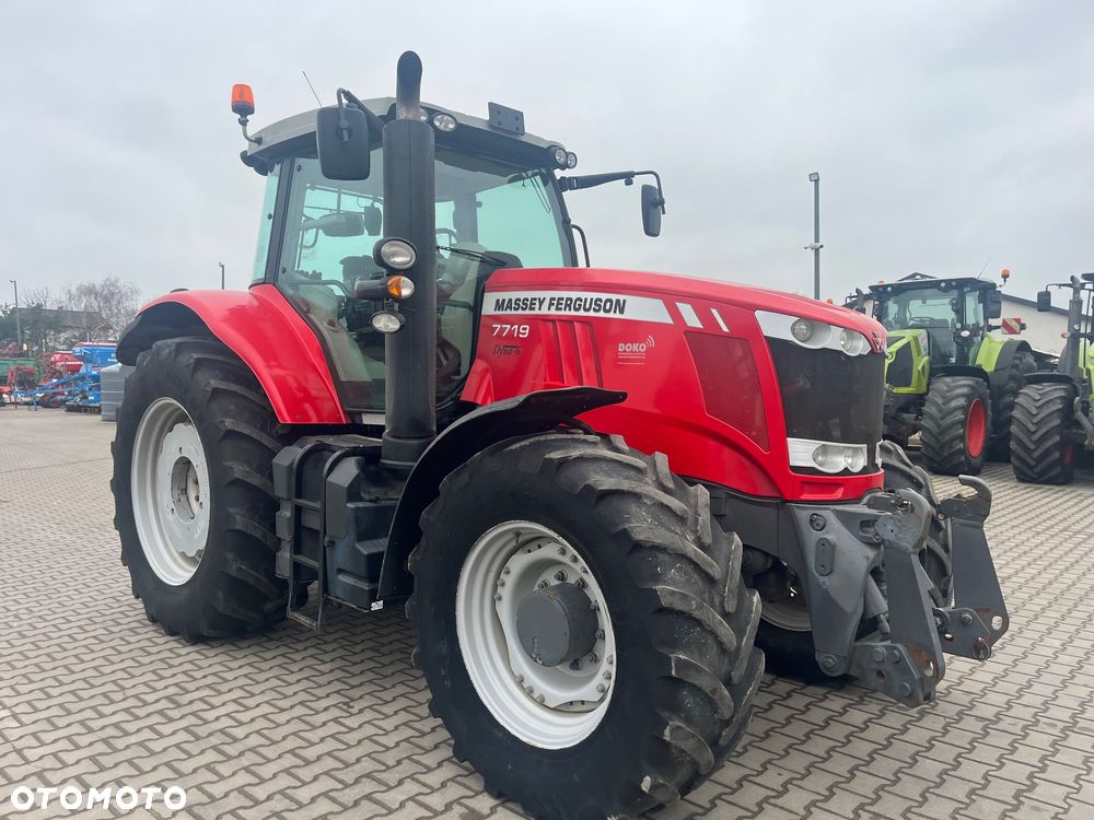 Massey Ferguson 7719 dyna6 - 4