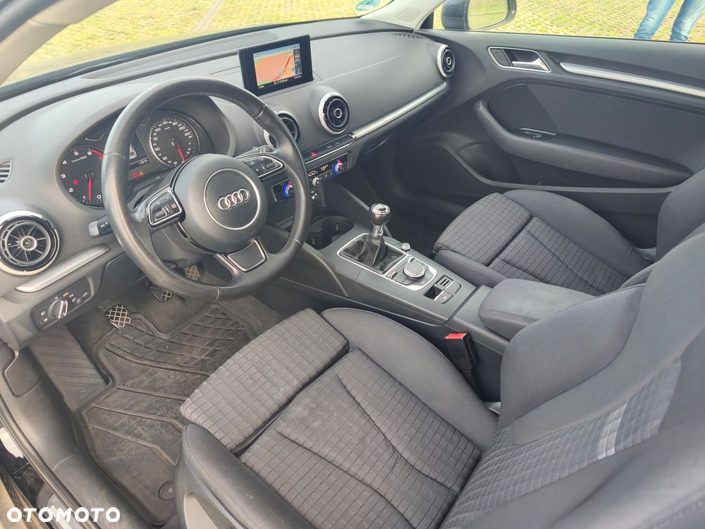 Audi A3 3-drzwiowe - 8