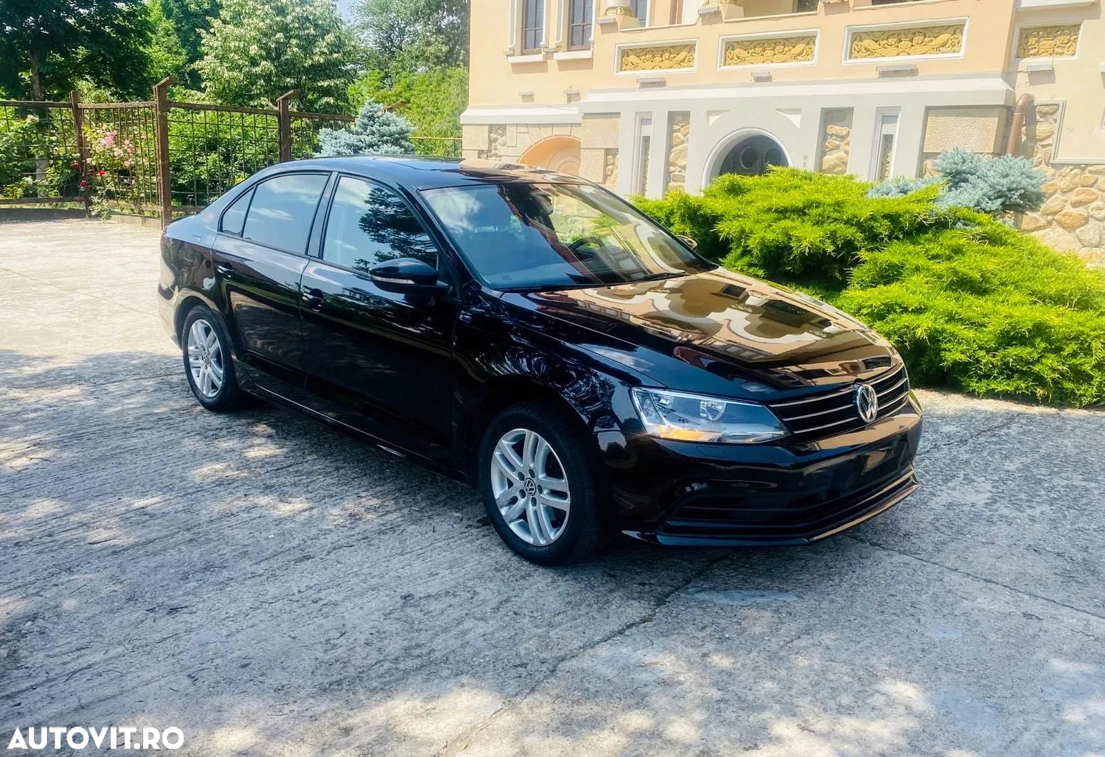 Volkswagen Jetta 2.0 TDI BlueMotion Technologie - 3