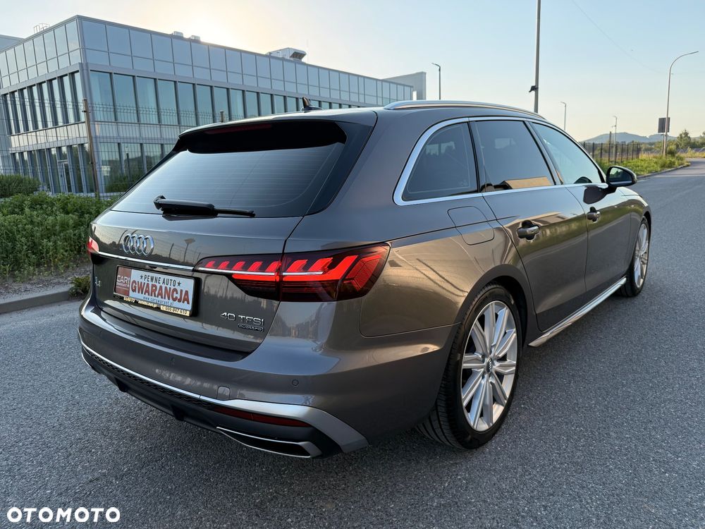 Audi A4 Avant 40 TFSI mHEV Quattro S Line S tronic - 8