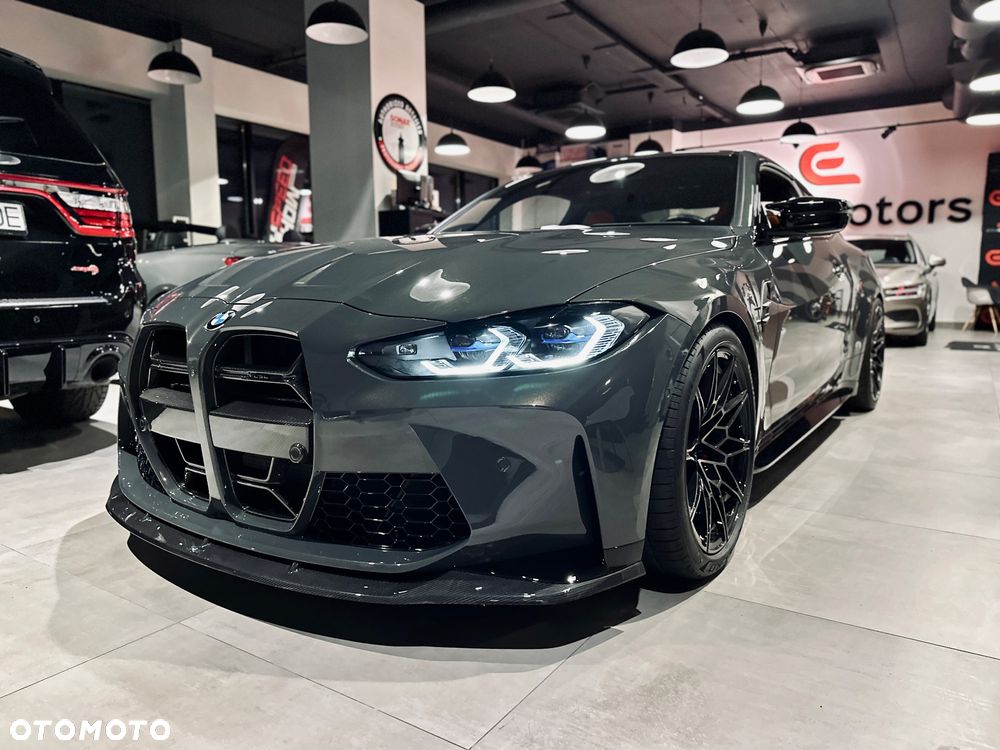 BMW M4 Competition M xDrive sport - 14