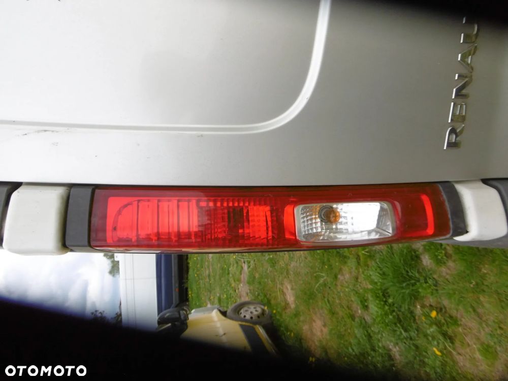 LAMPA TYLNA TRAFIC VIVARO PRIMASTAR - 3
