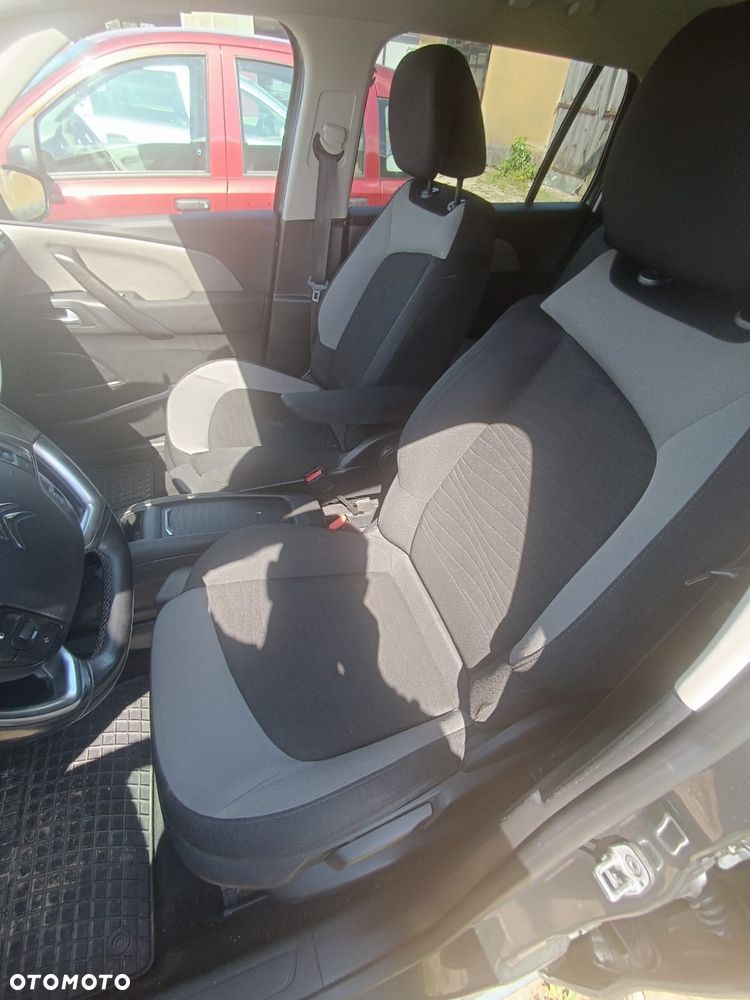 Citroën C4 Picasso 1.6 e-HDi Intensive ETG6 - 10