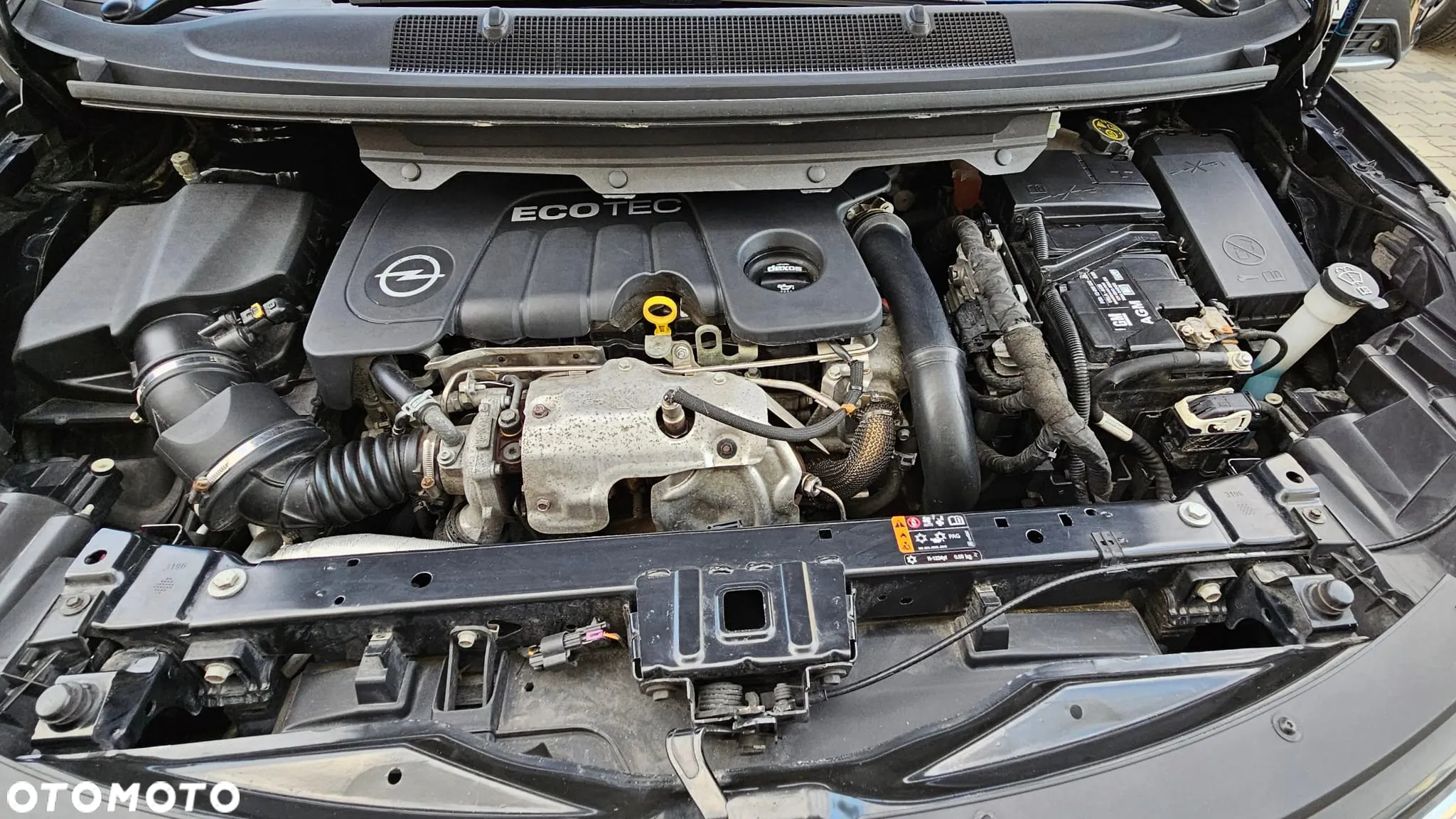 Opel Zafira 1.6 CDTI Elite S&S - 9