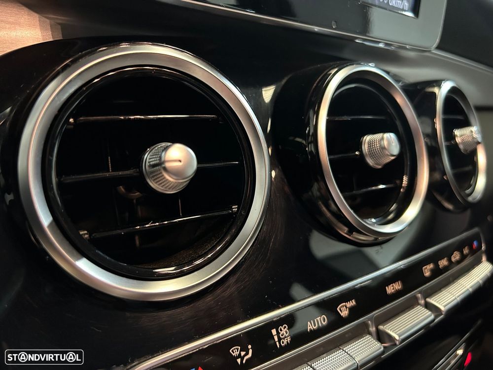 Mercedes-Benz C 200 BlueTEC Avantgarde - 29