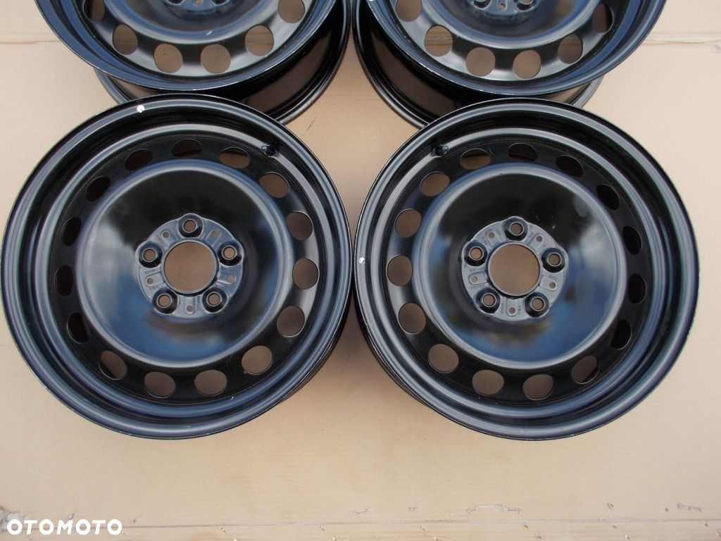 4x Felgi 17 BMW X1 E90 E91 7,5j 5x120 ET34 / oryginał - 5