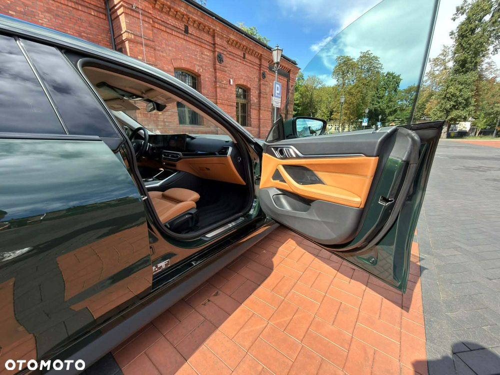 BMW Seria 4 420d xDrive Sport Line sport - 29