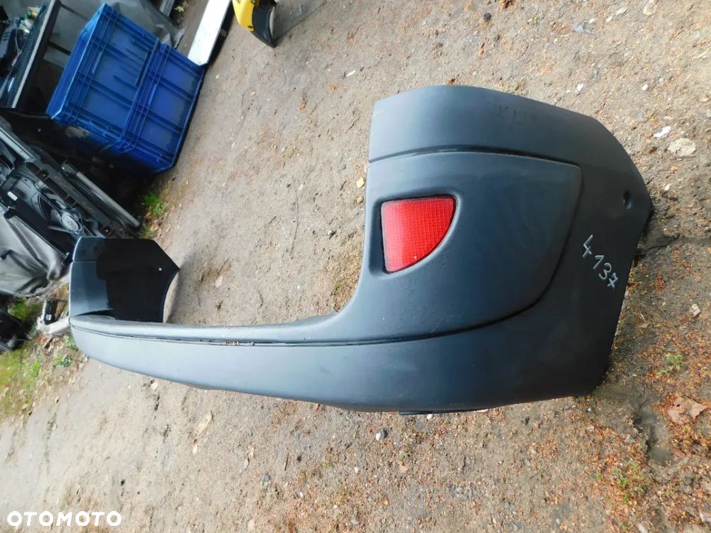 kangoo I FL zderzak nr 4137 WYSYŁKA - 2