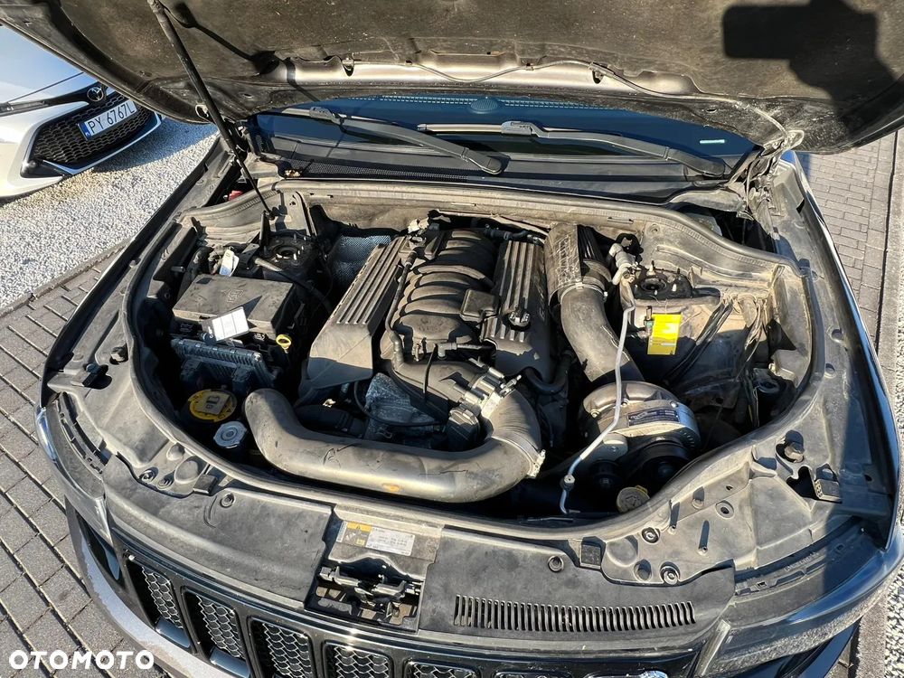Jeep Grand Cherokee 6.4 V8 SRT8 EU6 - 15