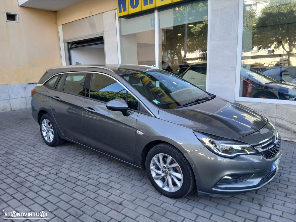 Opel Astra Sports Tourer 1.6 CDTI Innovation S/S RM6/SOB/5PC/5PB - 19