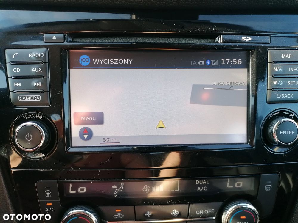 Nissan Qashqai 1.6 DCi Acenta EU6 - 12