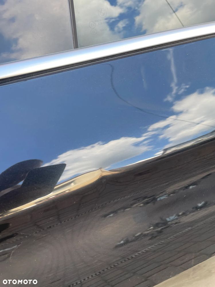 BMW F10 F11 drzwi przód tył prawe lewe w kolor 475 blacjsapphire - 10