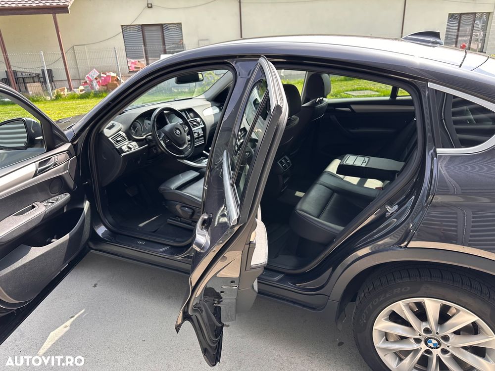 BMW X4 xDrive20d Aut. Advantage - 9