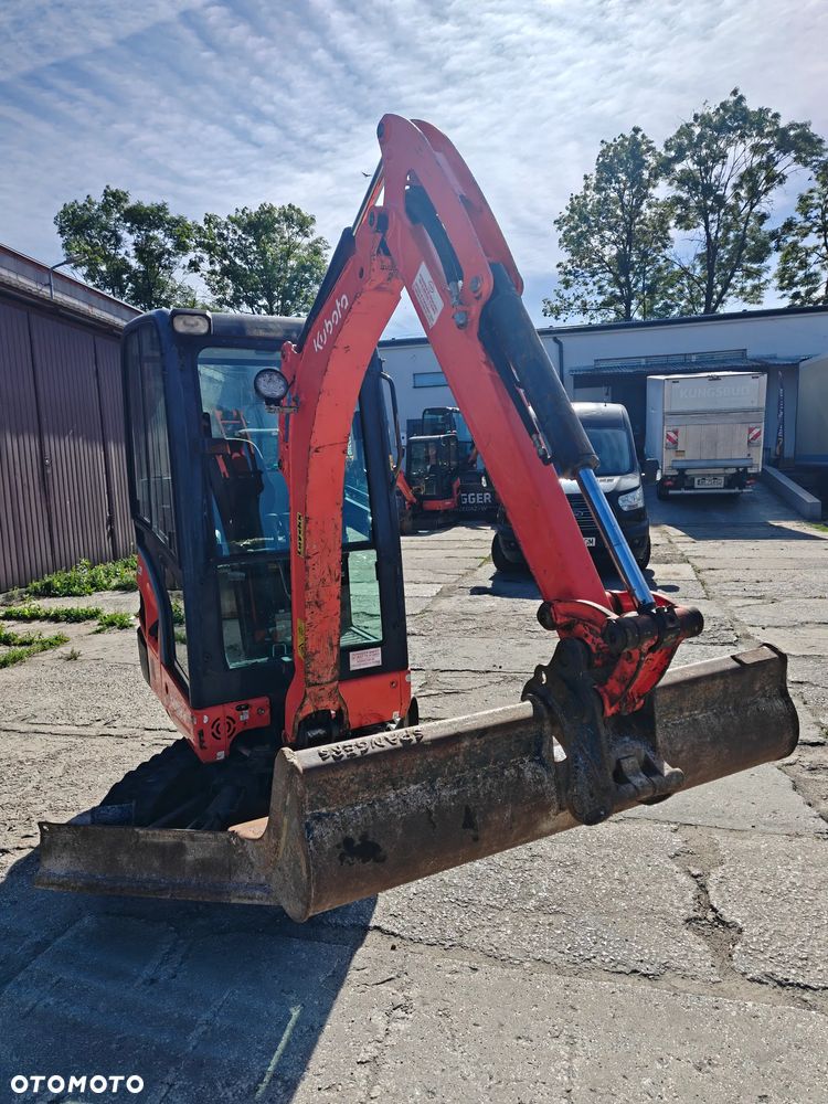 Kubota KX019-4 - 3