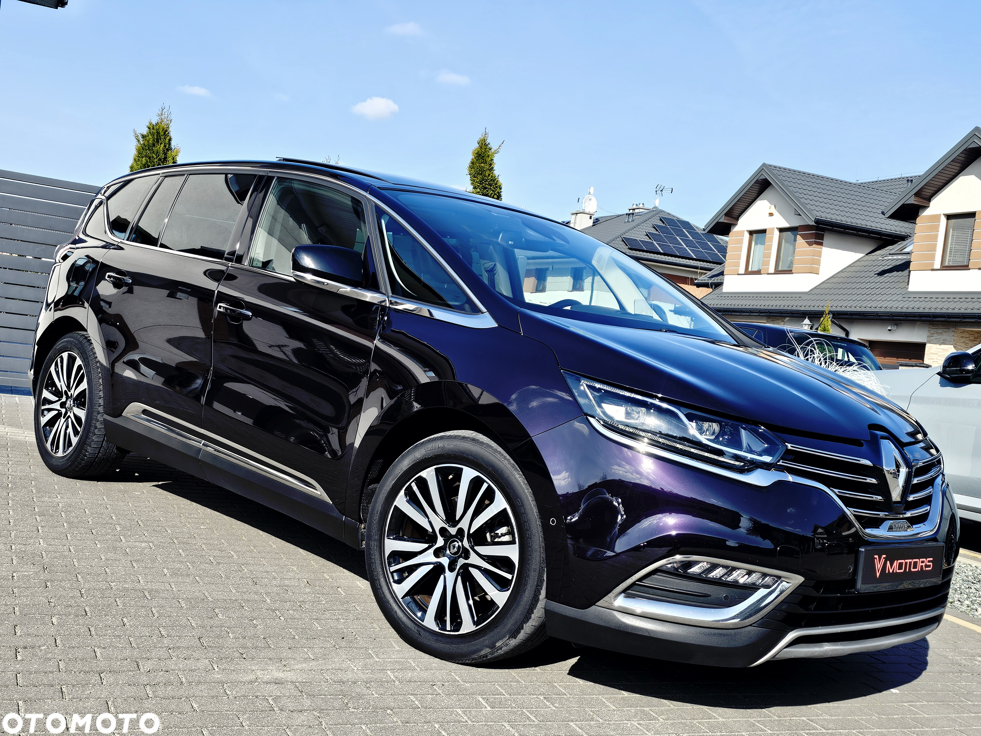 Renault Espace Energy dCi 160 EDC Initiale Paris - 7