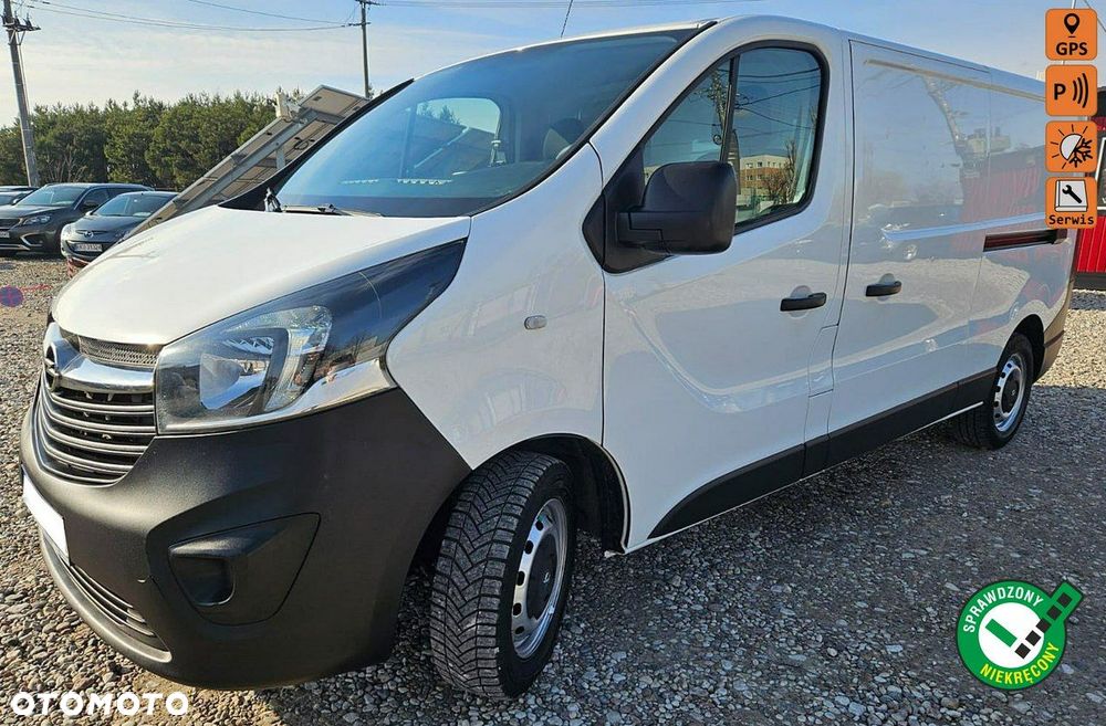 Opel Vivaro - 1