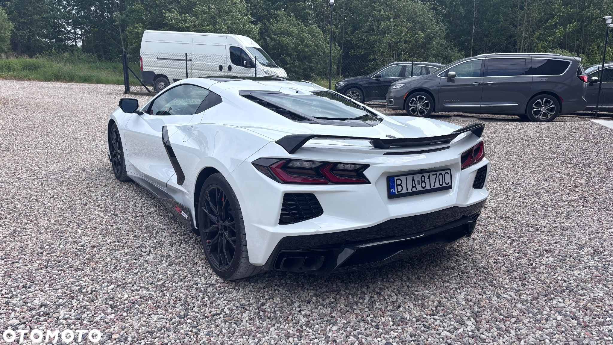 Chevrolet Corvette Stingray 3LT 6.2 V8 Automatik - 7