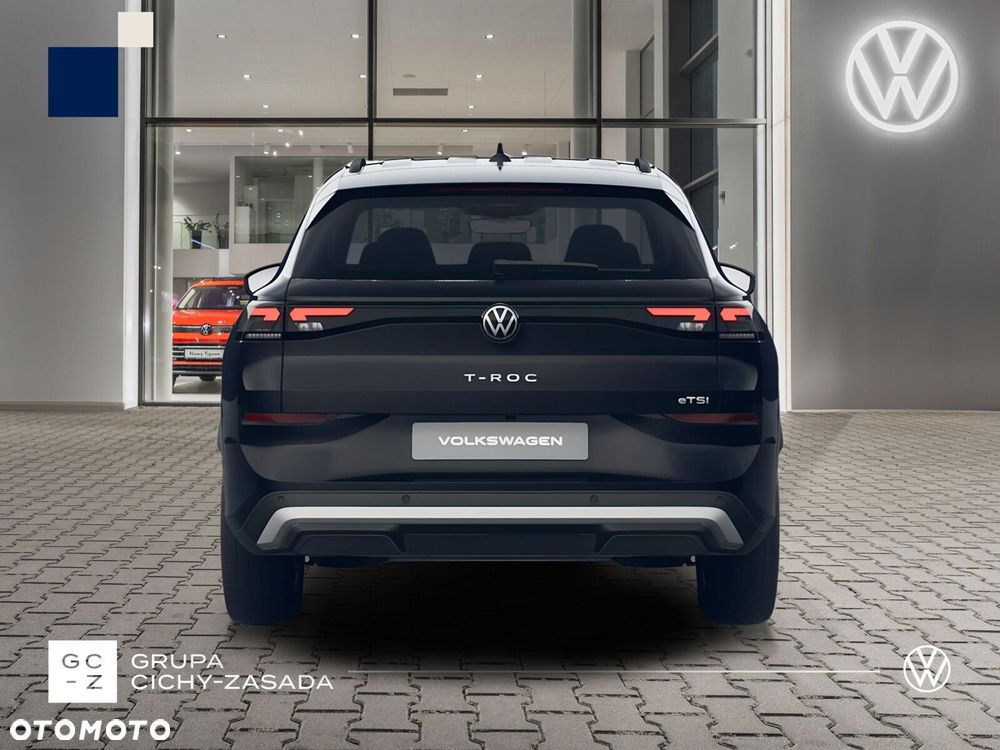 Volkswagen T-Roc 1.5 eTSI Life DSG - 4