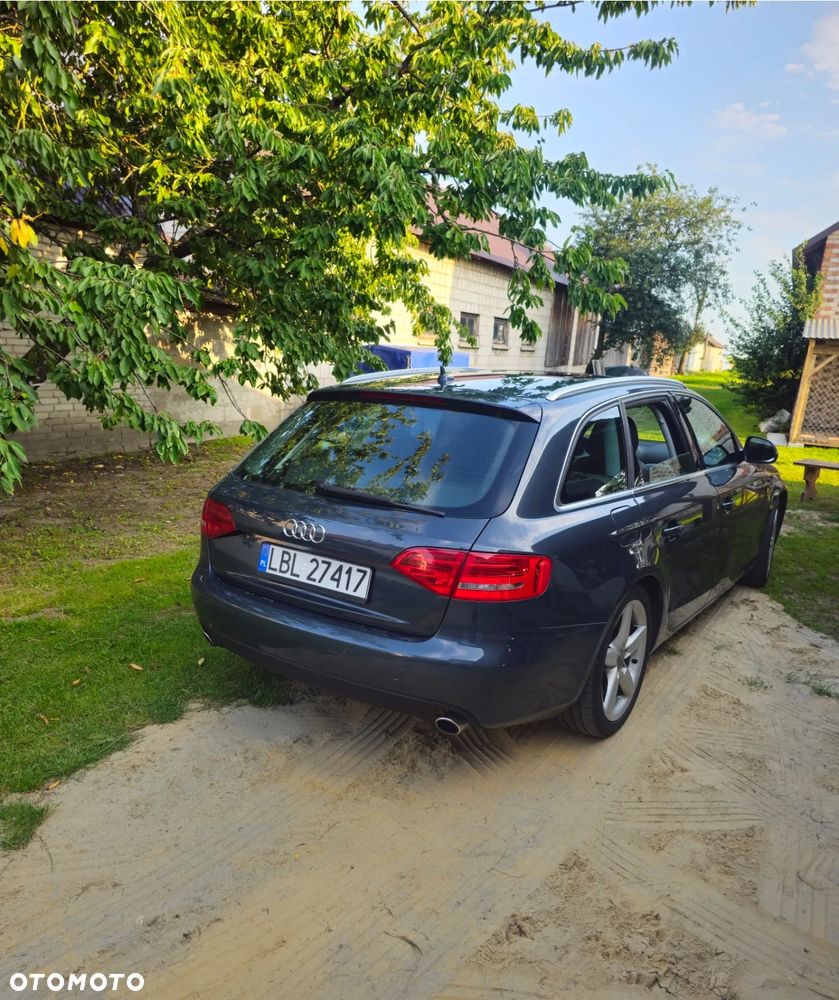 Audi A4 Avant 2.7 TDI - 4