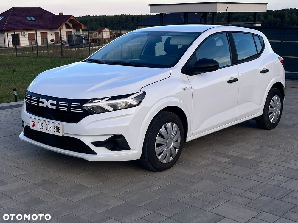 Dacia Sandero 1.0 TCe Expression - 1