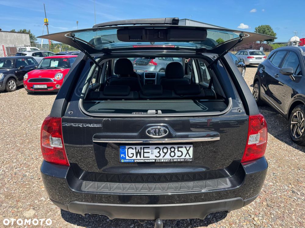 Kia Sportage 2.0 CRDI 2WD LX - 5