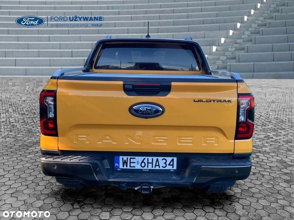 Ford Ranger 2.3 EcoBoost PHEV e-4WD DC Wildtrak - 8