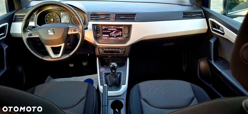 Seat Arona 1.0 TSI GPF Xcellence S&S - 20