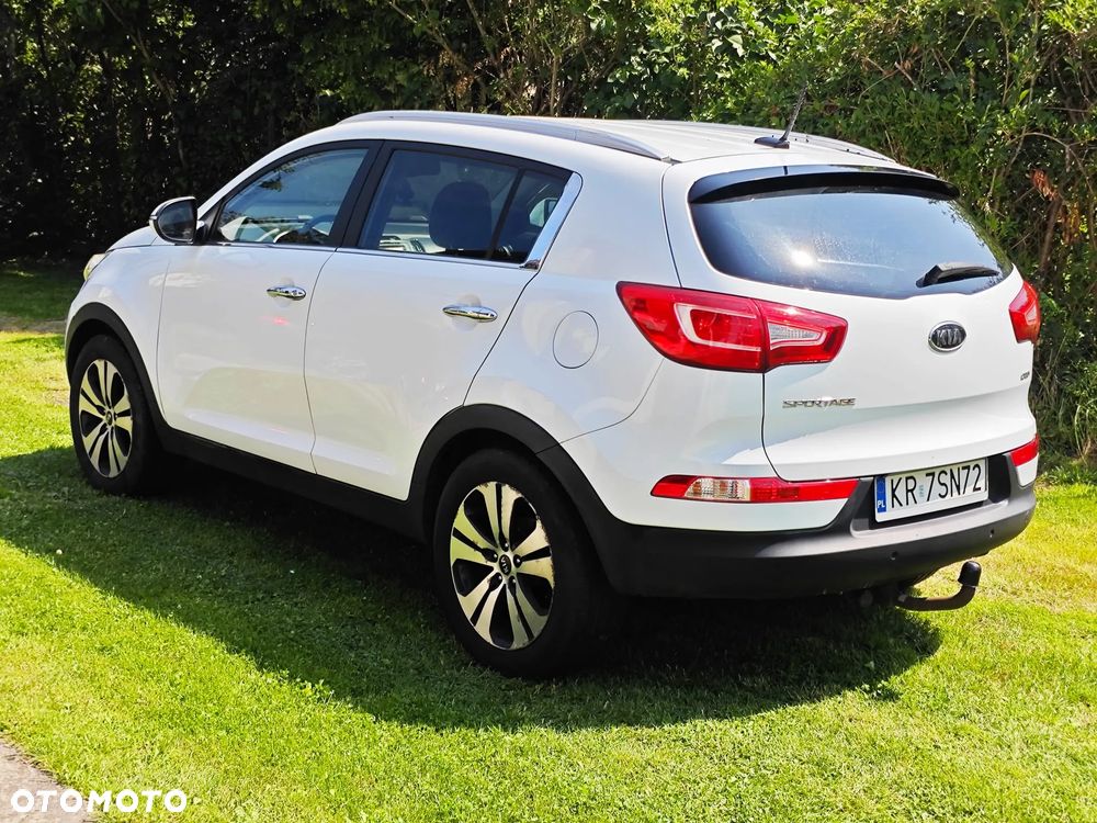 Kia Sportage - 7