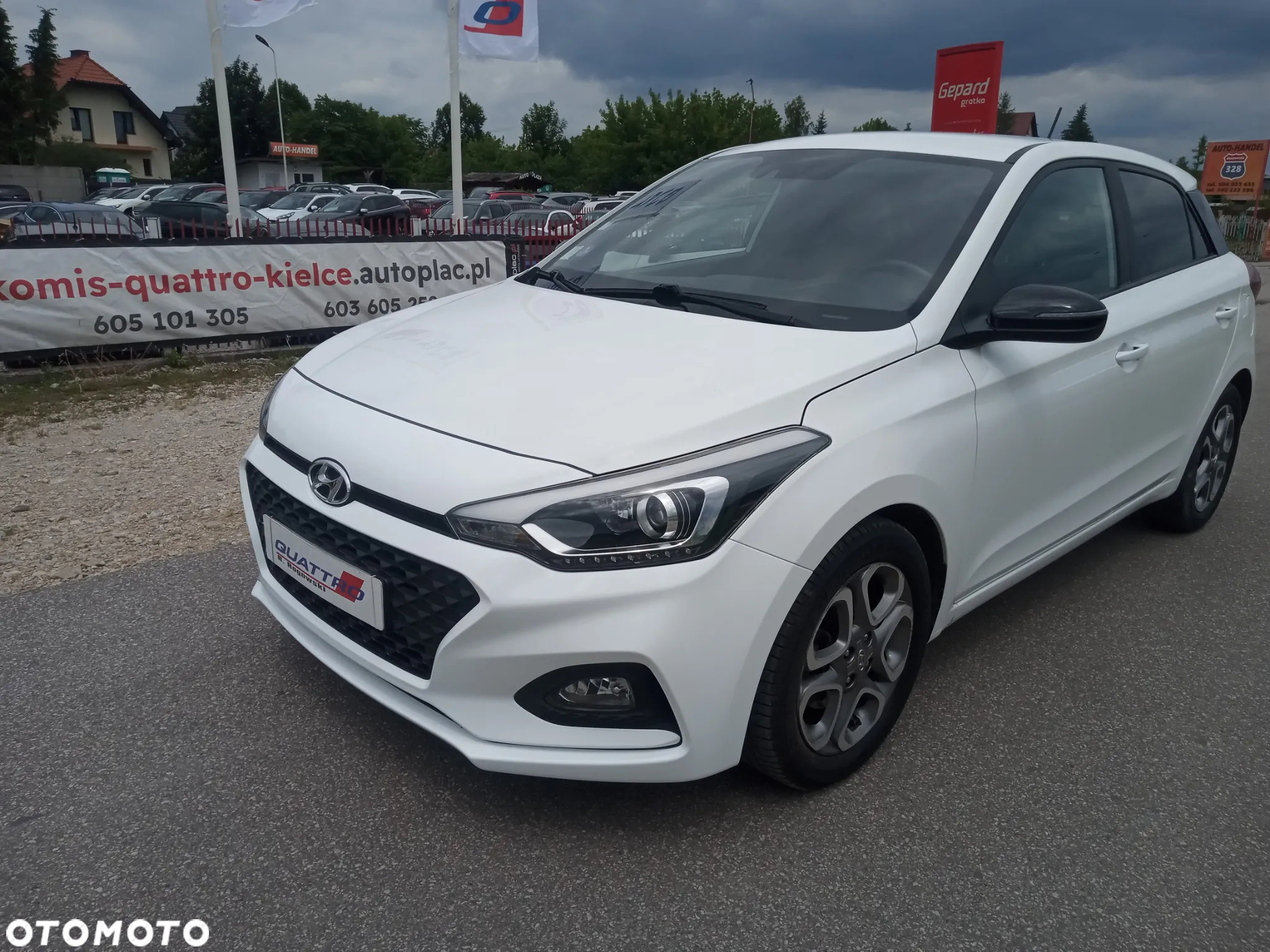 Hyundai i20 - 2