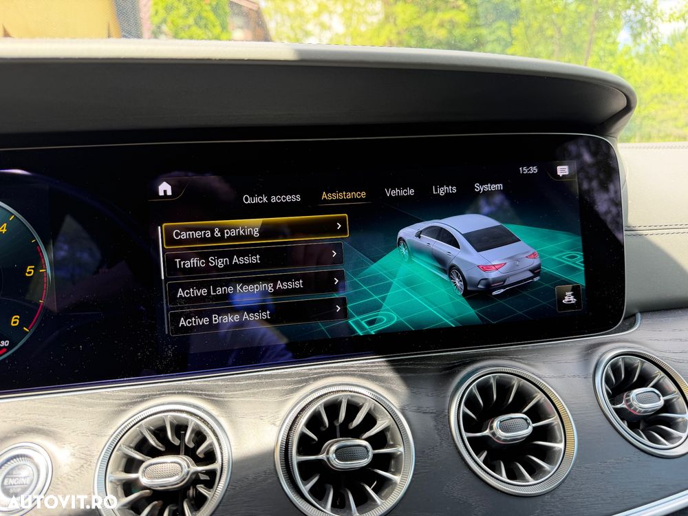 Mercedes-Benz CLS 220 d 9G-TRONIC AMG Line - 23