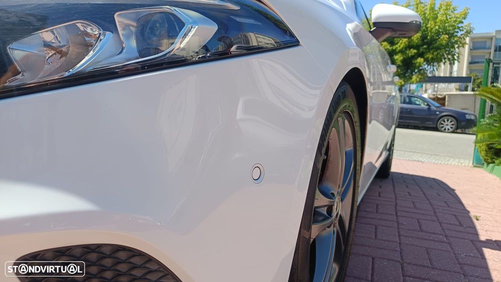 Mercedes-Benz A 160 d Style - 53