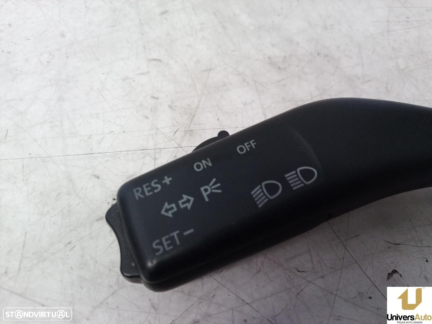 COMANDO PISCAS SEAT ALTEA 2004 -1K0953513 - 2