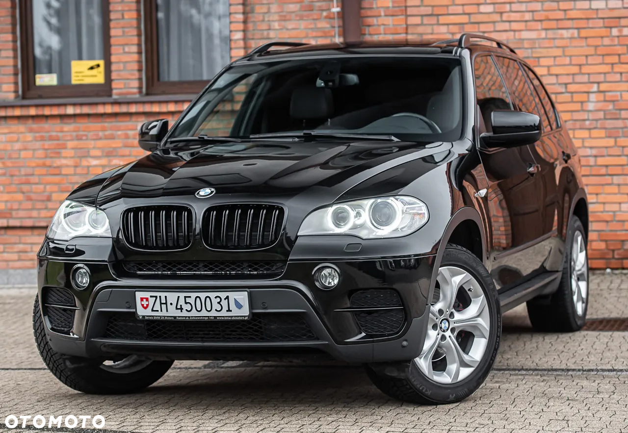 BMW X5 3.0d xDrive - 10