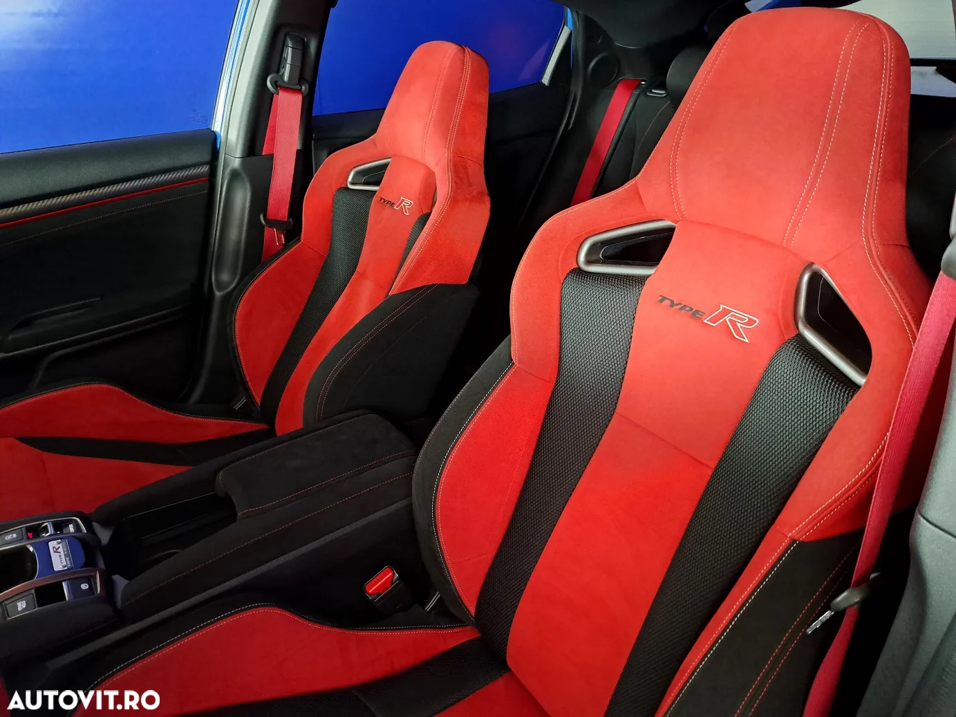 Honda Civic Type R 2.0 VTEC Turbo GT - 16