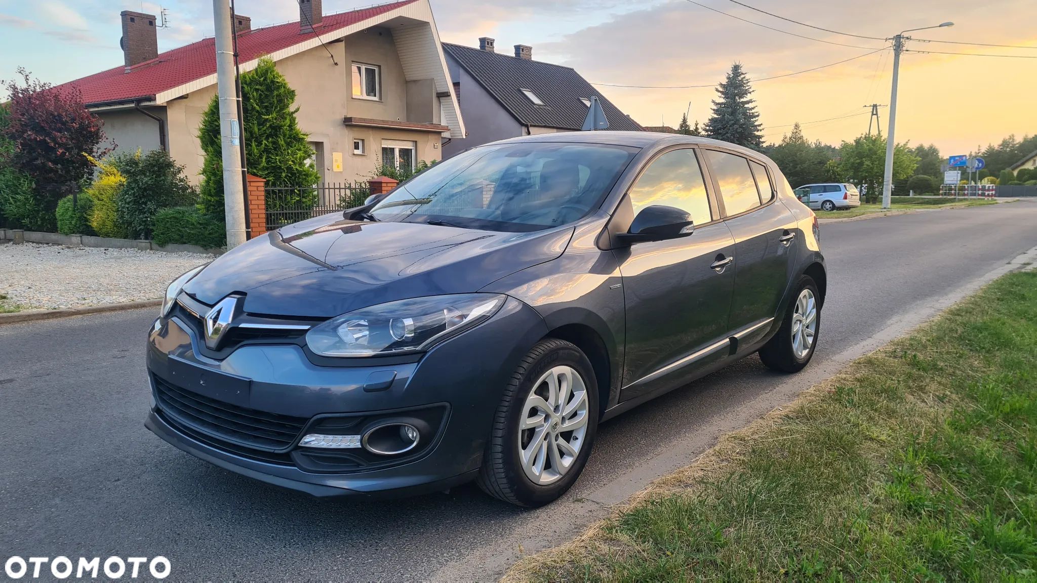 Renault Megane Grandtour ENERGY TCe 115 Start & Stopp LIMITED - 1