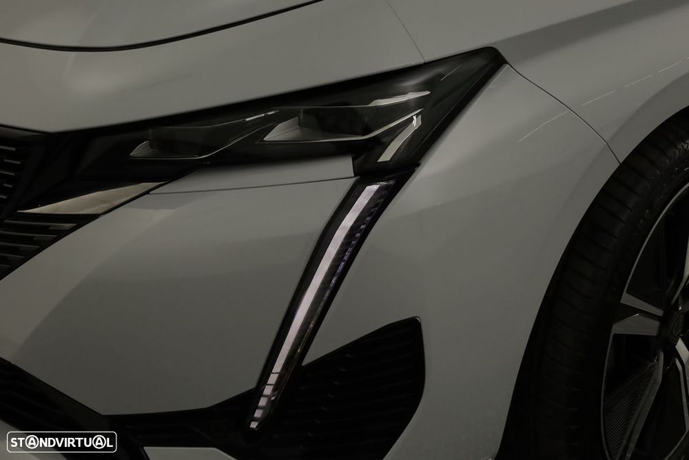 Peugeot 308 1.2 PureTech GT EAT8 - 6