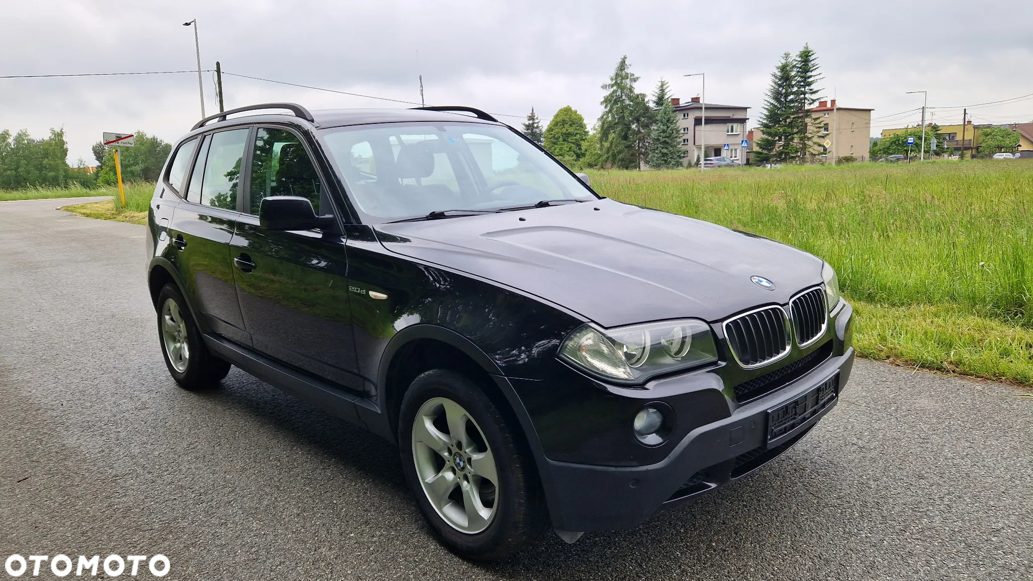BMW X3 2.0d - 2