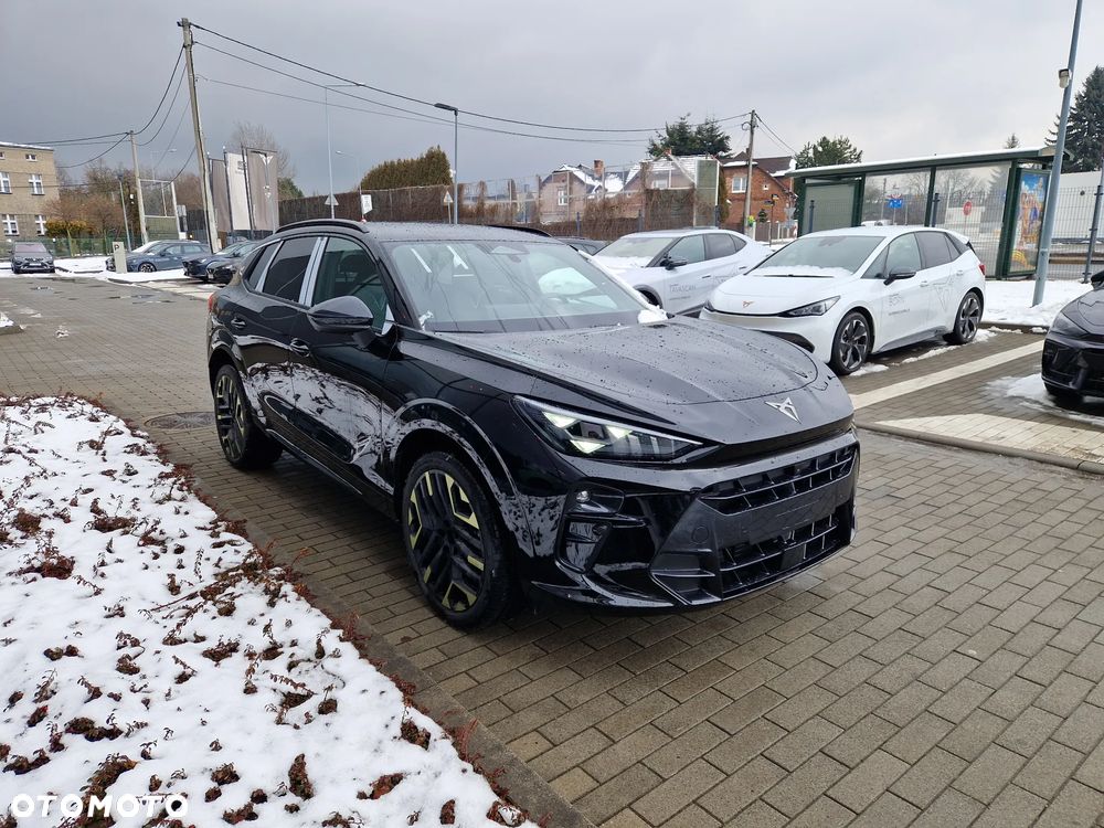 Cupra Terramar 1.5 eTSI mHEV Tribe Edition DSG - 5