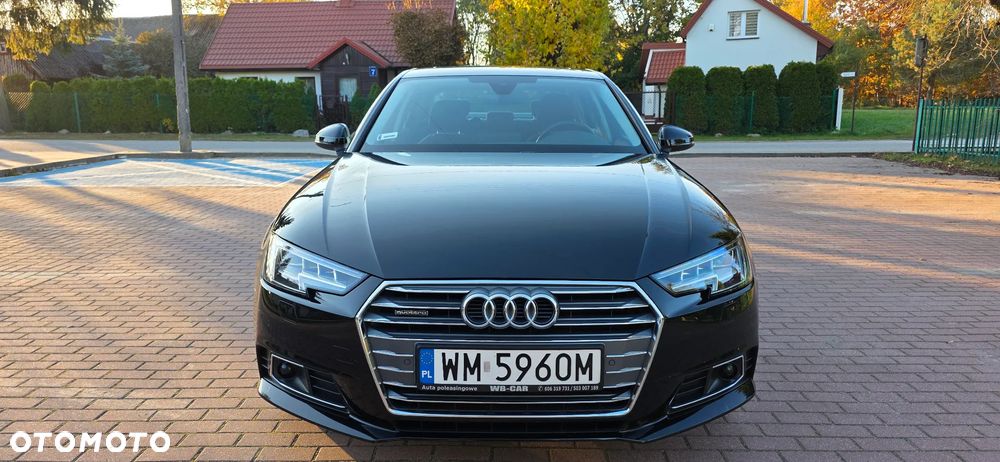 Audi A4 Limousine - 2