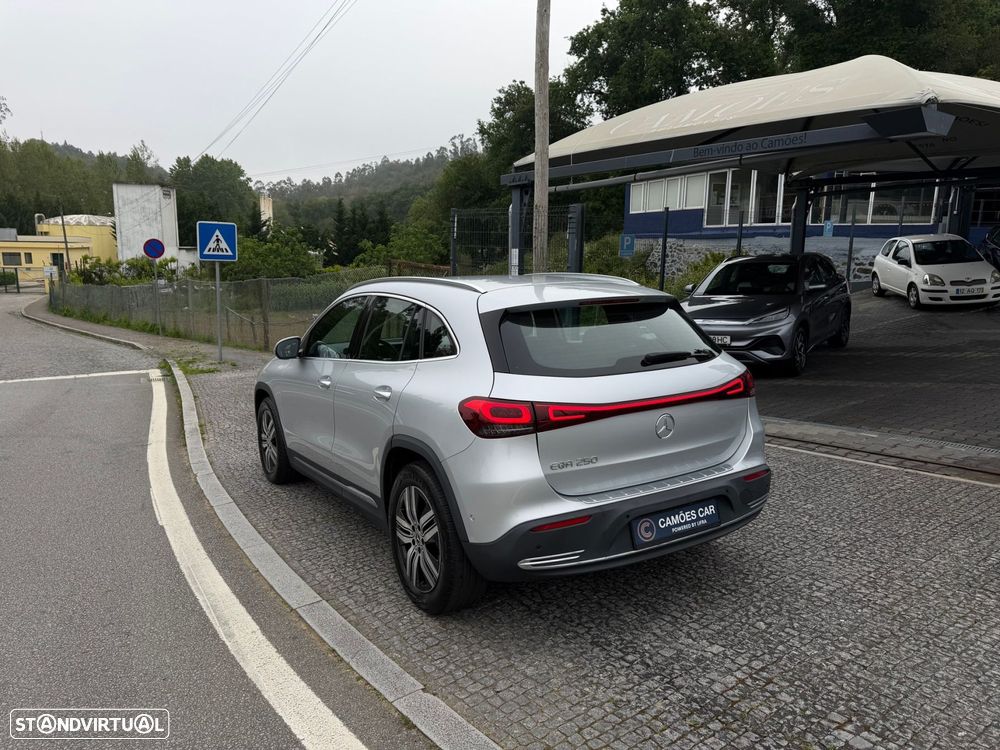Mercedes-Benz EQA 250 Progressive - 7