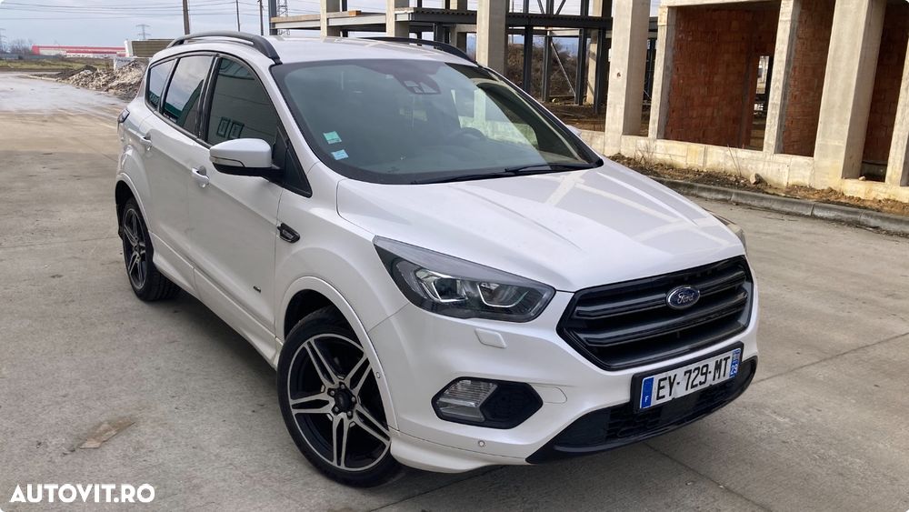 Ford Kuga 2.0 TDCi 4x4 Aut. ST-Line - 1