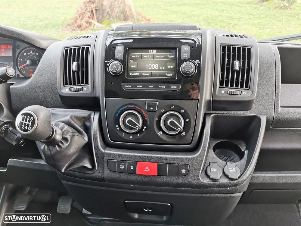 Peugeot Boxer L4H3 3.5T 2.2 BlueHdi 165cv CM6 Premium Plus 3 Lug. - 22