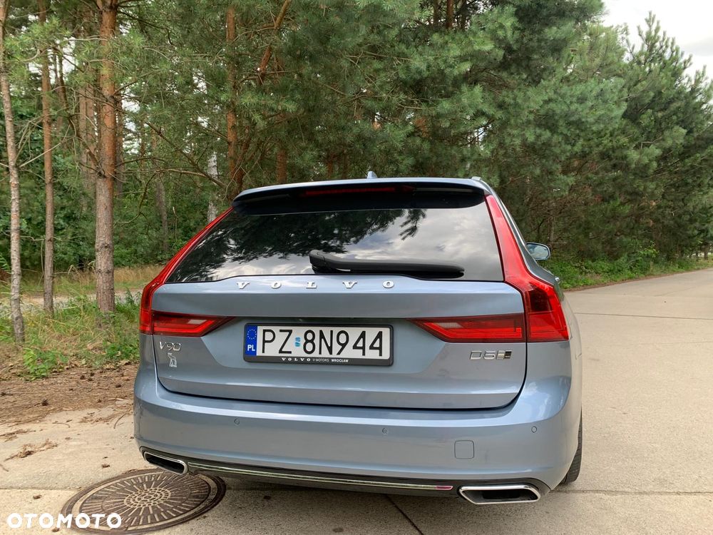Volvo V90 D5 AWD Inscription - 14