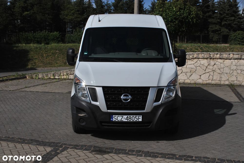 Renault Master Opel Movano Nissan NV400 L3H2 - 11