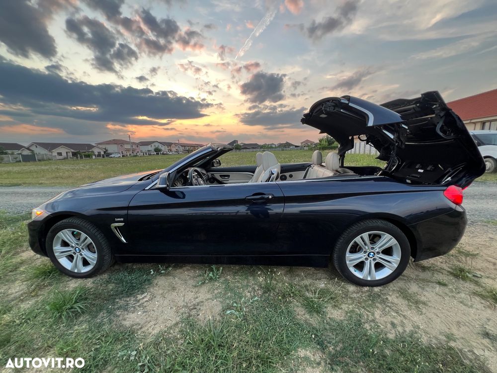 BMW 4 Series 2016 — imagine 23